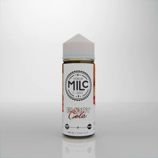 MiLC - Buddy Cola 120ml Longfill