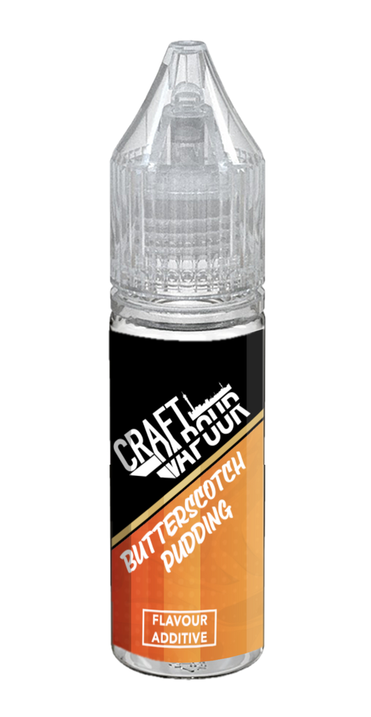 CV - Butterscotch Pudding 30ml Longfill