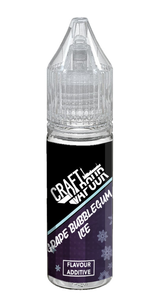 CV - Grape Bubblegum Ice 30ml Longfill