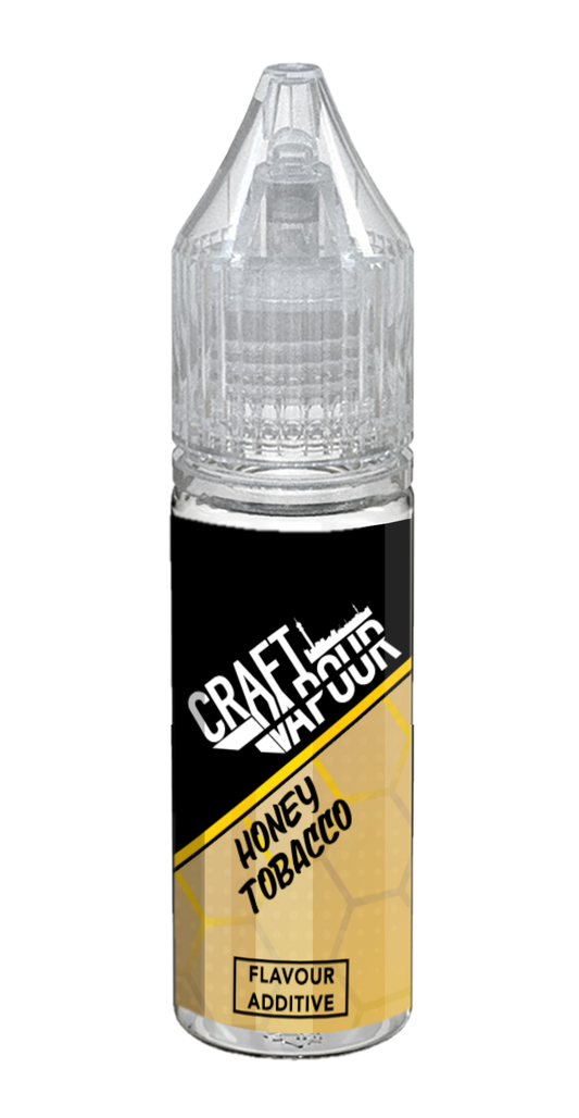 CV - Honey Tobacco 30ml Longfill