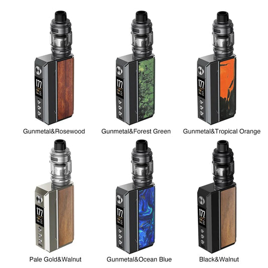 Voopoo - Drag 4 Kit