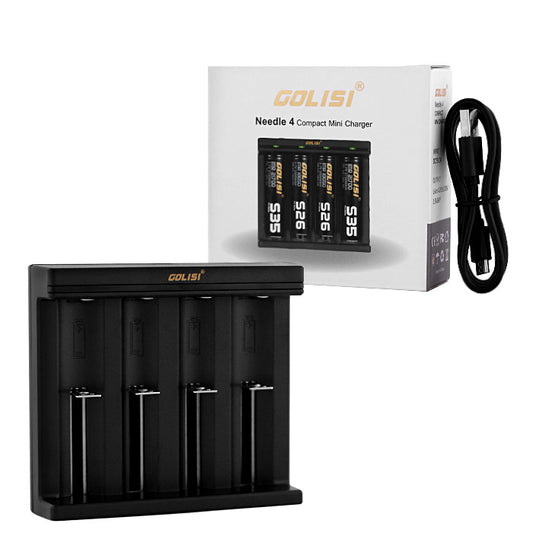 Golisi - Needle 4 Compact Mini Charger