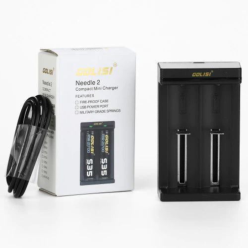 Golisi - Needle 2 Compact Mini Charger