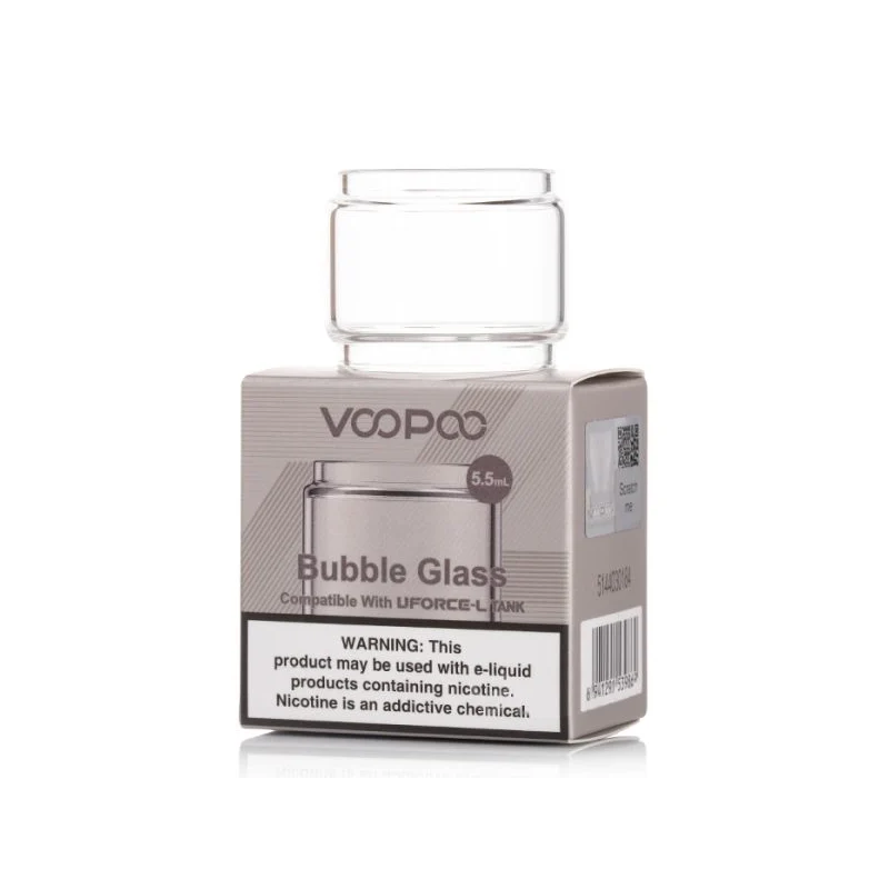 Voopoo - Uforce - L Tank Bubble Glass