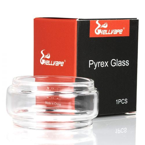 Hellvape - Fat Rabbit Subohm Tank Replacement Glass
