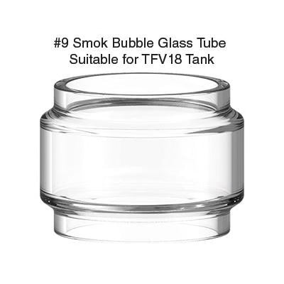 SMOK - TFV18 Replacement Glass