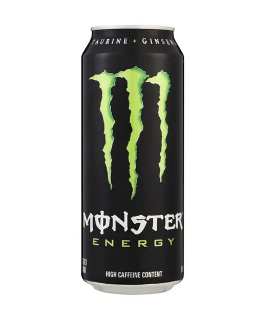 Monster Energy 500ml Range