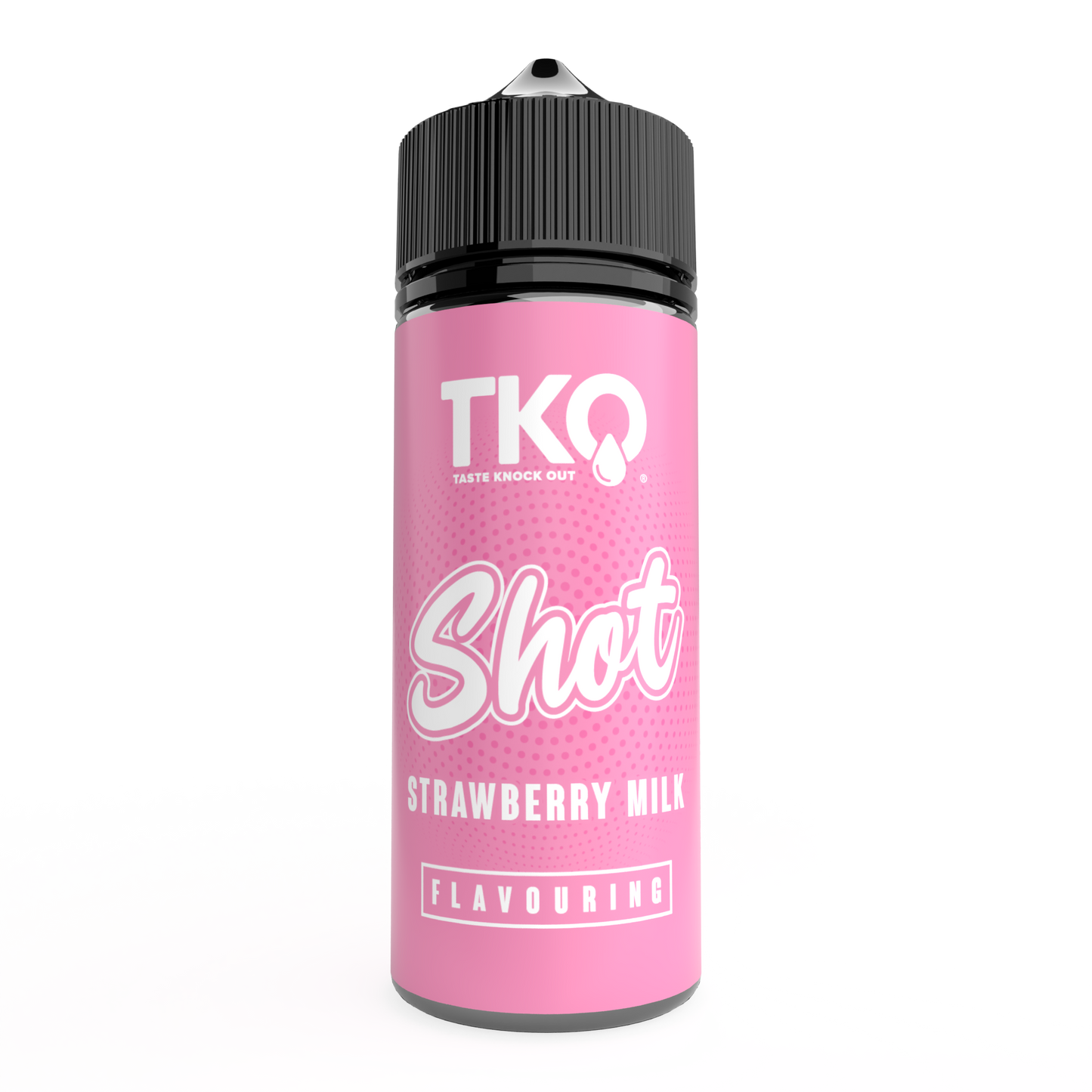 TKO - Strawberry Milk Flavour Shot