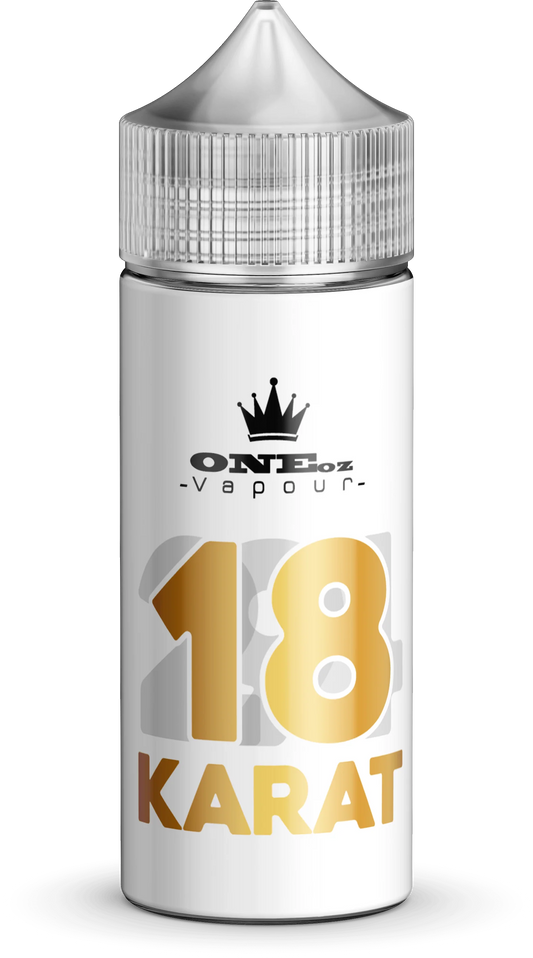 TKO - 18 Karat Flavour Shot