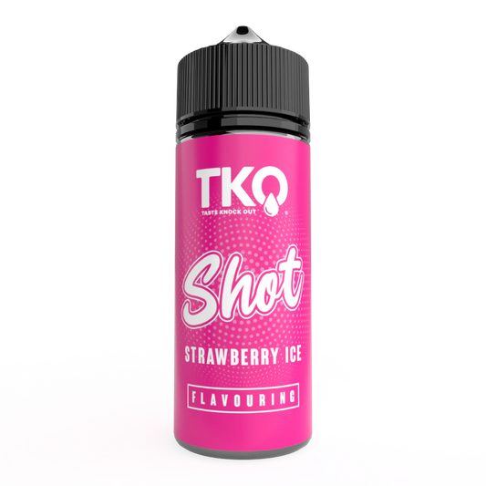 TKO - The Force Strawberry Ice Flavour Shot