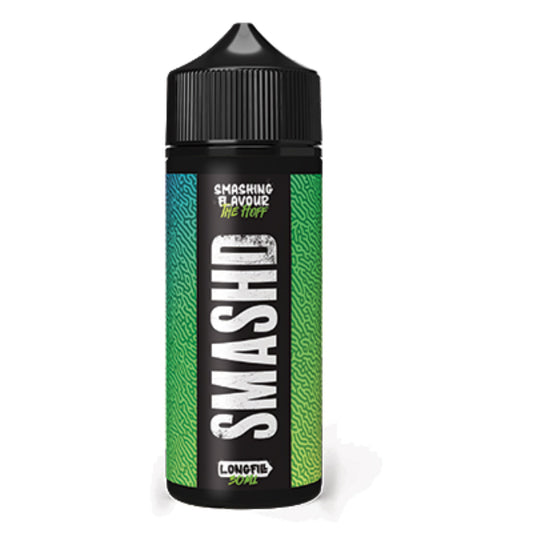 Smashd - The Hoff 120ml Longfill