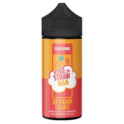 Revamp - Straw Man 120ml Longfill