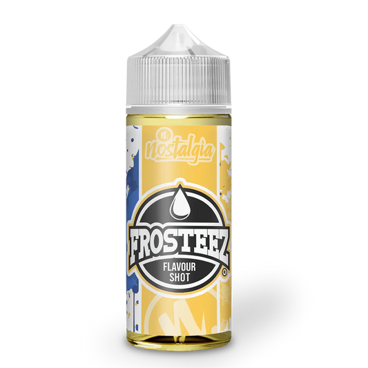 Nostalgia - Frosteez 120ml Longfill