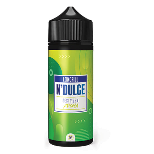 GBOM - N’Dulge - Zesty Zen 120ml Longfill