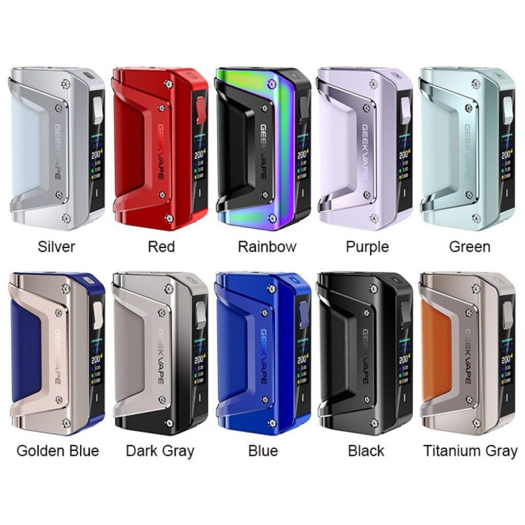 Geekvape - Aegis Legend 3 Mod Only