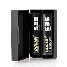 Golisi - S35 21700 Batteries (3750mAh)