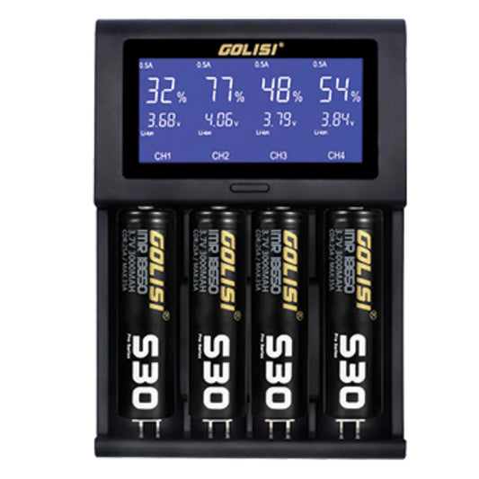 Golisi - i4 Smart Charger