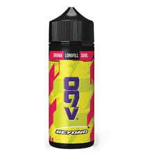 GBOM - OGV Beyond 120ml Longfill