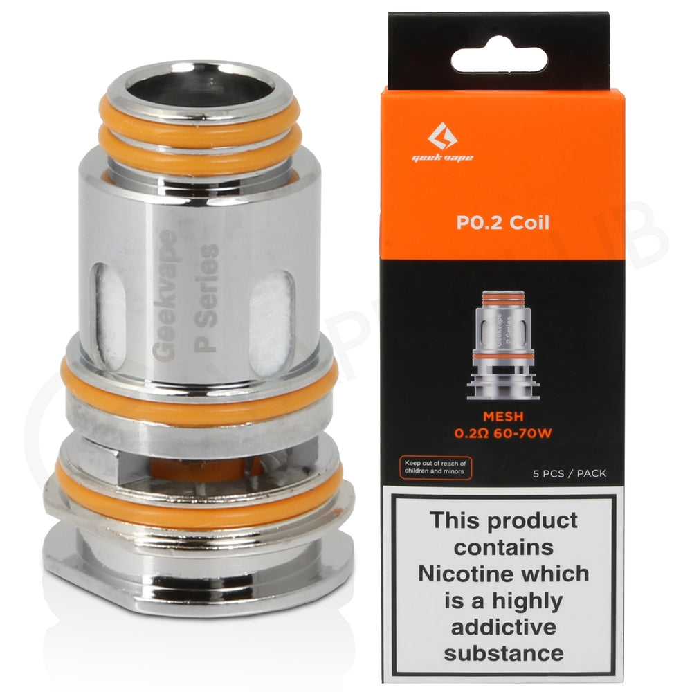 Geekvape - P Series Replacement Coil