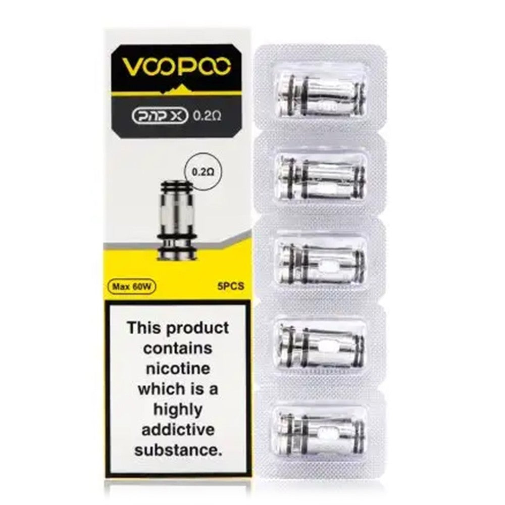 Voopoo - PNP X Coil Replacement