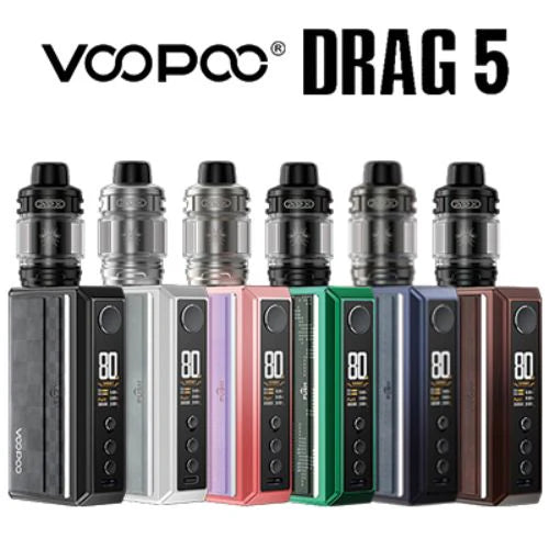 Voopoo - Drag 5 Kit
