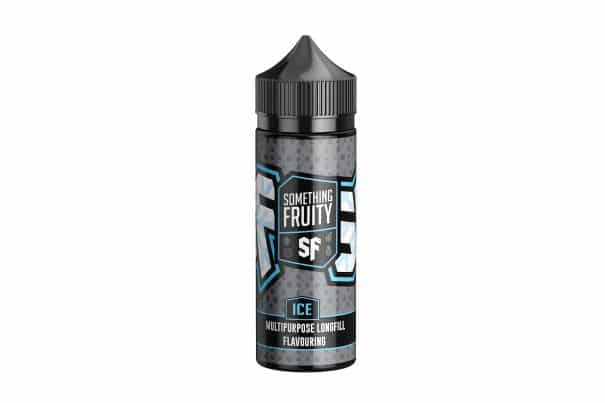 Steammasters - Something Fruity ice 120ml Longfill