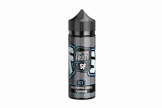 Steammasters - Something Fruity ice 120ml Longfill