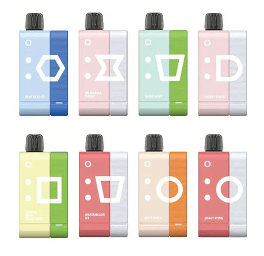 Elfbar 9000 KIT Range