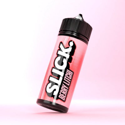Slick Hybrid - Berry Litchi 120ml Longfill
