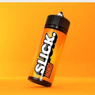 Slick Hybrid - Mango 120ml Longfill