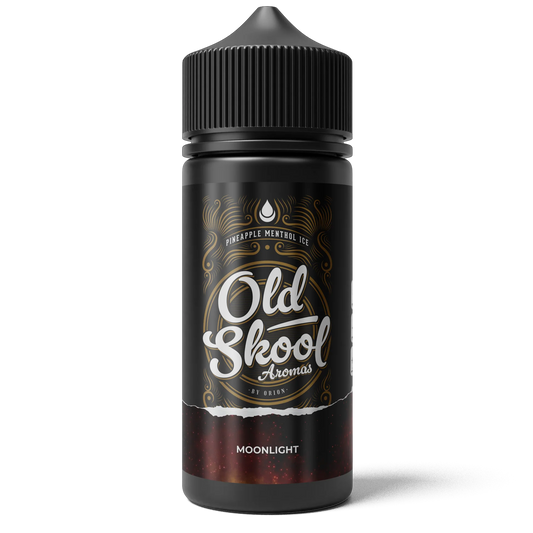 Old Skool - Moonlight 120ml Longfill