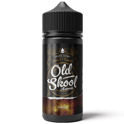 Old Skool - Sunset 120ml Longfill