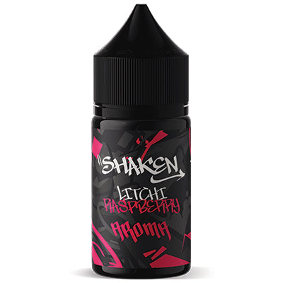 Shaken - Litchi Raspberry 120ml Longfill