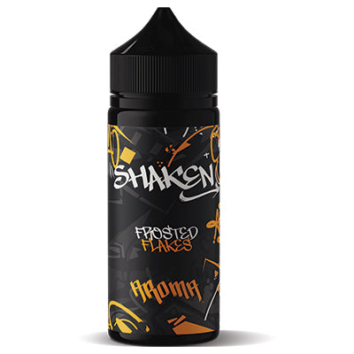 Shaken - Frosted Flakes 120ml Longfill