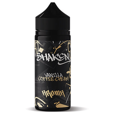 Shaken - Vanilla Coffee Cream 120ml Longfill
