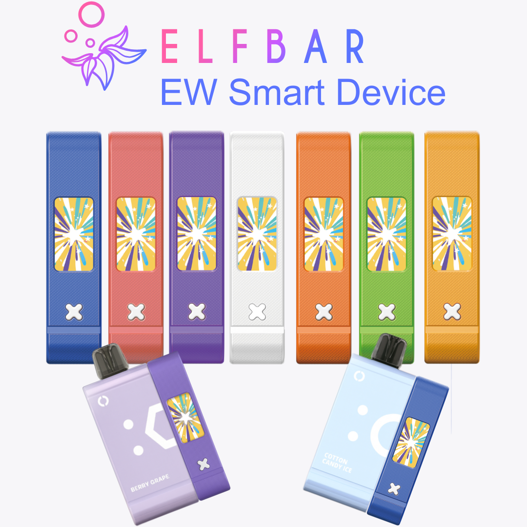 Elfbar - Ew Smart Battery