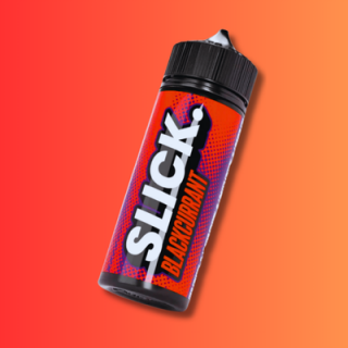 Slick Hybrid- Blackcurrant 120ml Longfill
