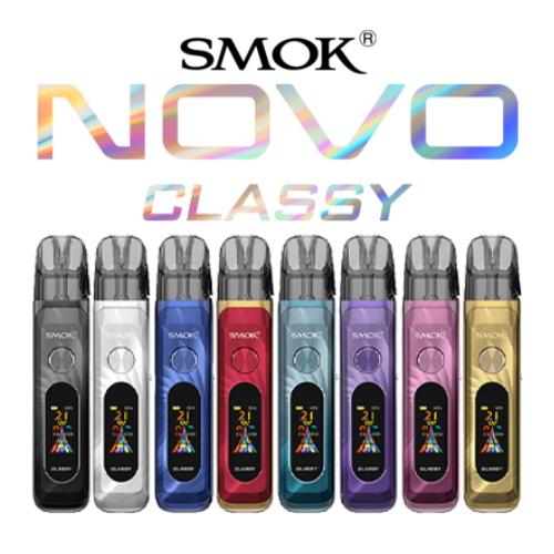 Smok - Novo Classy Pod Kit