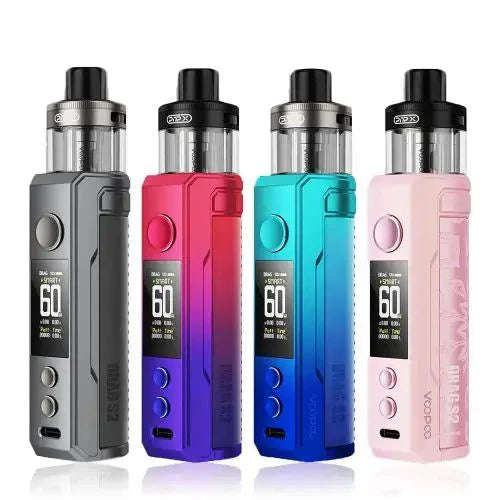 VOOPOO - Drag S2 Kit