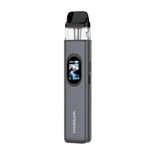 VAPORESSO XROS Kit - Carbon Fiber Gray
