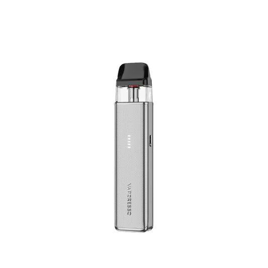 VAPORESSO XROS 6 MINI Kit - Titanium silver