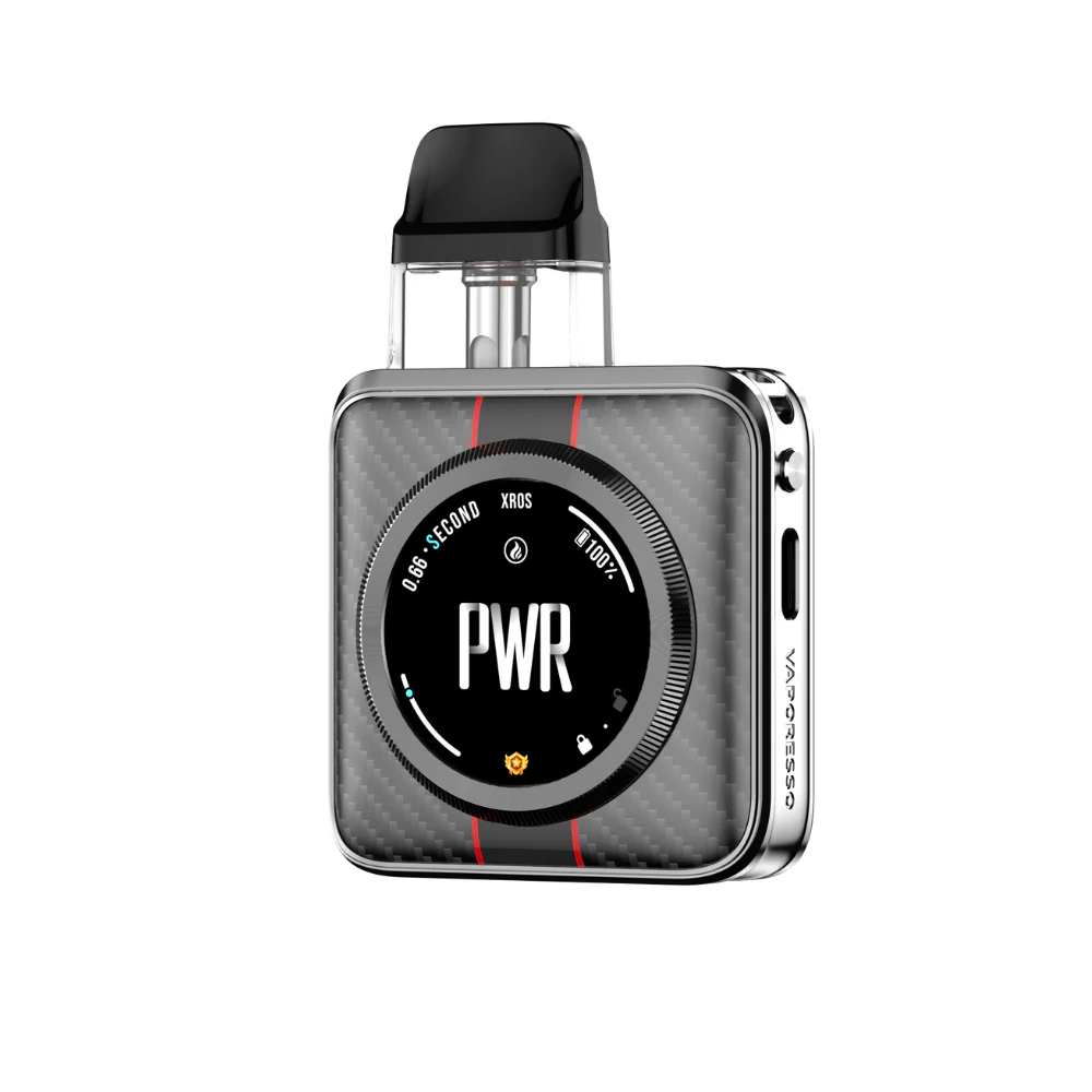 VAPORESSO XROS 5 NANO Kit - Black Satin