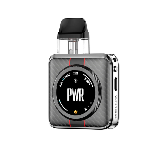 VAPORESSO XROS 5 NANO Kit - Black Satin