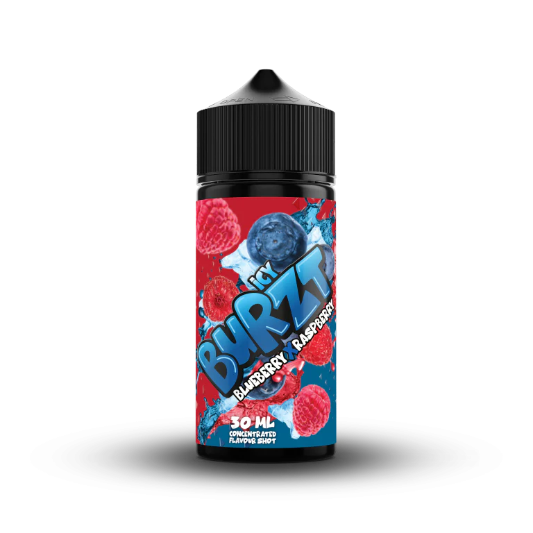 BURZT - Blueberry Raspberry - Longfill Flavour Shot - 120ml