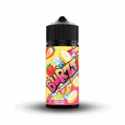 BURZT -  Strawberry Banana Ice - Flavour Shot - 120ml