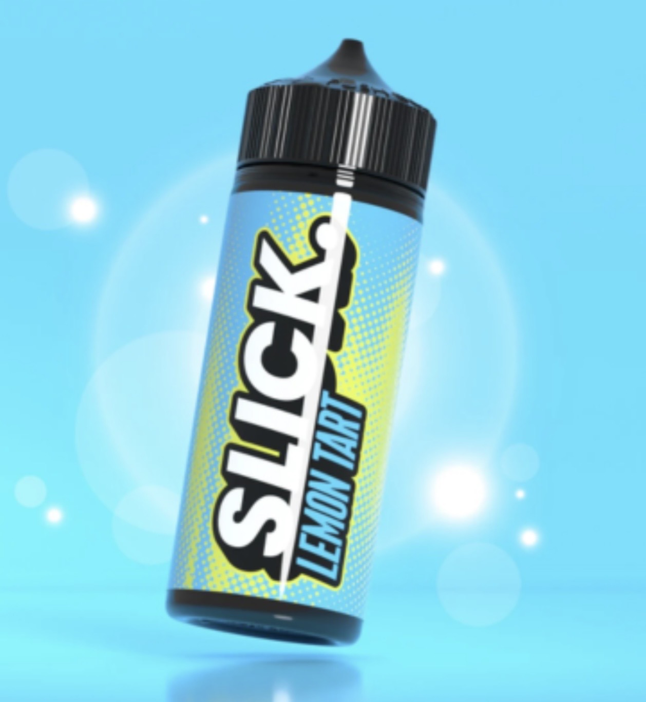 Slick Hybrid - Lemon Tart 120ml Longfill