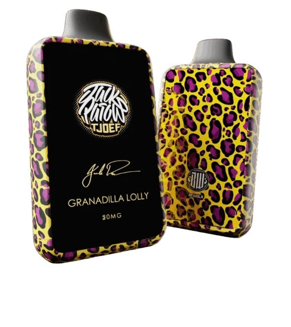 Jack Parow Tjoefs Range