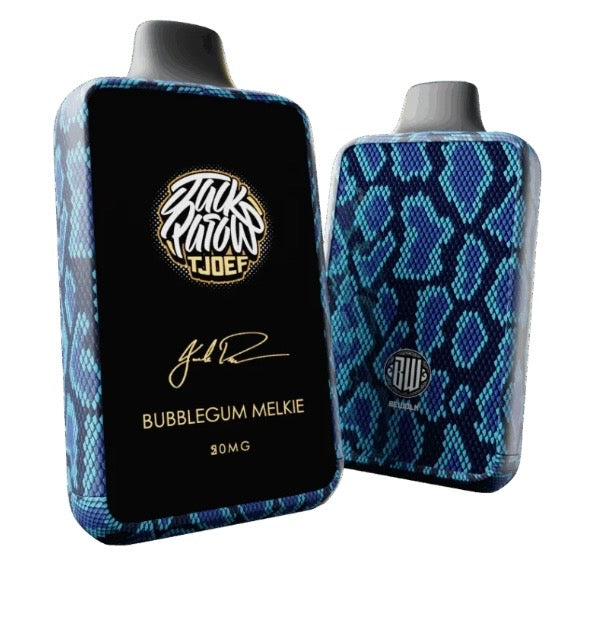 Jack Parow Tjoefs Range