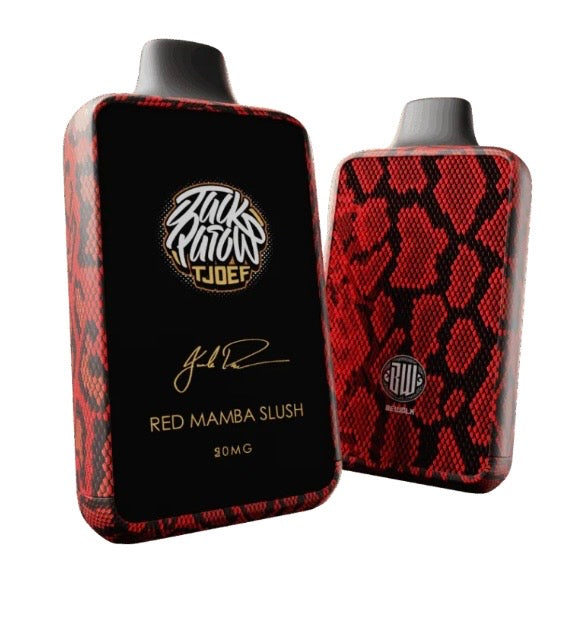 Jack Parow Tjoefs Range