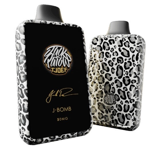 Jack Parow Tjoefs Range